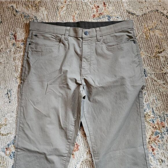 English Laundry Cotton Blend Pants Size 36x34, Like New - Picture 4 of 6